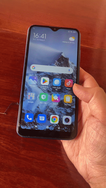 Xiaomi Redmi 8 64GB Xanh. Mua bán Điện thoại tại Quận 12 Tp Hồ Chí Minh được đăng bởi PuKi Shop hình 1