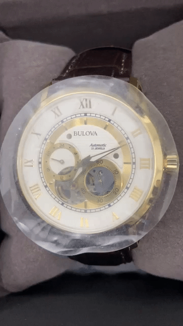 ĐỒNG HỒ NAM AUTOMATIC BULOVA 97A121. Mua bán Đồng hồ tại Quận Nam Từ Liêm Hà Nội được đăng bởi Trà My hình 1