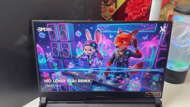 ASUS ROG Strix G733QS R9-5HX|32|1T|3080. Mua bán Laptop tại Quận Thanh Xuân Hà Nội được đăng bởi TITAN SHOP hình 1