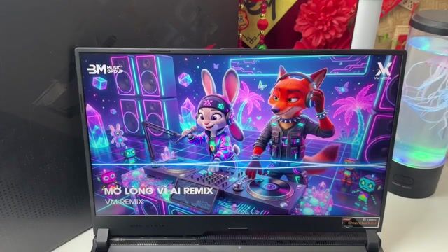 ASUS ROG Strix G733QS R9-5HX|32|1T|3080. Mua bán Laptop tại Quận Thanh Xuân Hà Nội được đăng bởi TITAN SHOP hình 1