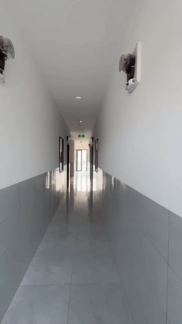 Cho thuê Căn hộ Chung cư KĐT Mỹ Hưng (KDC Hồng Loan) Quận Cái Răng Cần Thơ diện tích 25 m² giá 3,3 triệu/tháng