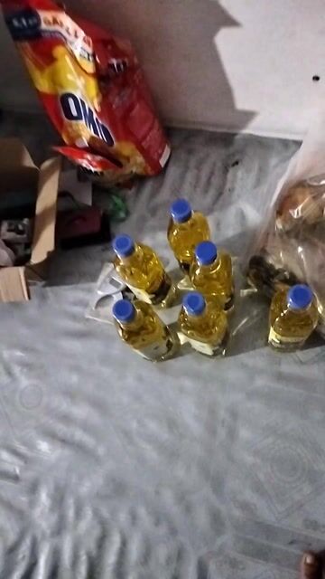 Dầu ăn Vạn Thọ 1 lít. Mua bán Đồ ăn, thực phẩm và các loại khác tại Quận Tân Bình Tp Hồ Chí Minh được đăng bởi M7101 hình 1
