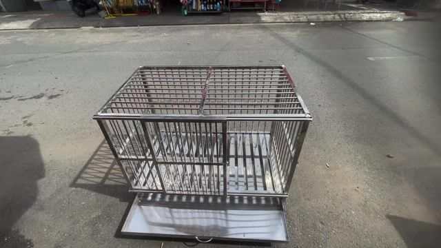 chuồng chó inox 62x1m. Mua bán Phụ kiện, Thức ăn, Dịch vụ tại Quận Tân Bình Tp Hồ Chí Minh được đăng bởi Thuận hình 1