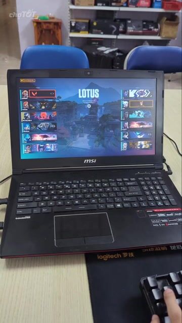 Laptop gaming rẻ tầm trong giá. Mua bán Laptop tại Quận Ninh Kiều Cần Thơ được đăng bởi Nguyễn Thanh Tân hình 1