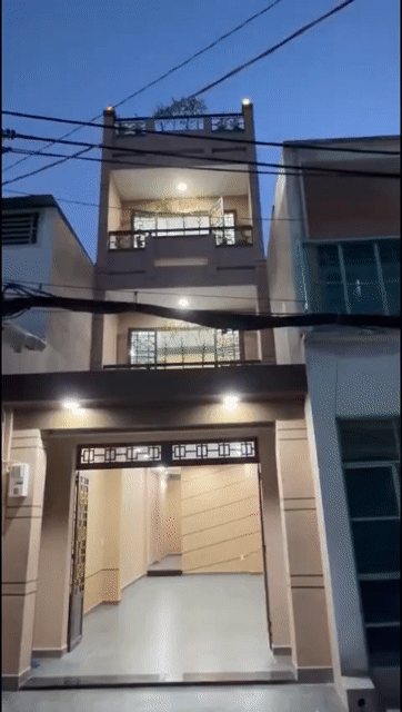 Cho thuê Nhà ở Quận Tân Bình Tp Hồ Chí Minh diện tích 70 m² giá 22 triệu/tháng