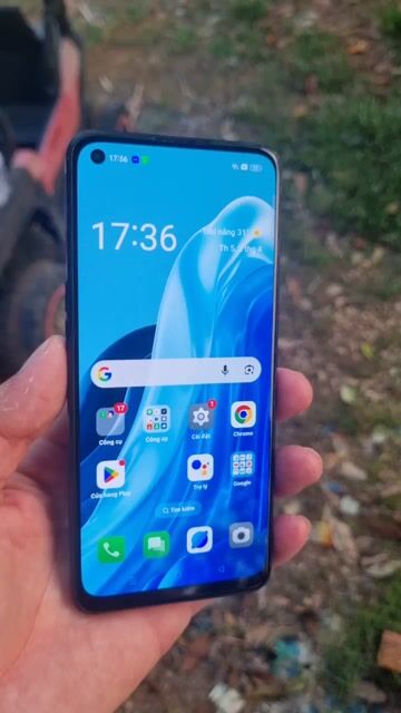 Oppo Reno 7 8GB/128GB Đen. Mua bán Điện thoại tại Huyện Tân Phú Đồng Nai được đăng bởi Hưng Mobile hình 1