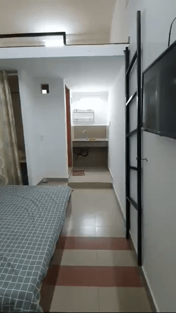 Cho thuê Phòng trọ Quận 3 Tp Hồ Chí Minh diện tích 20 m² giá 4 triệu/tháng