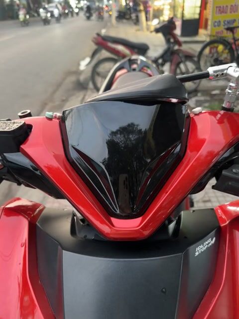 Honda Vario 150 2021 Đỏ ( có bán trả góp). Mua bán Xe máy tại Thành phố Thuận An Bình Dương được đăng bởi xe máy phước thịnh hình 1