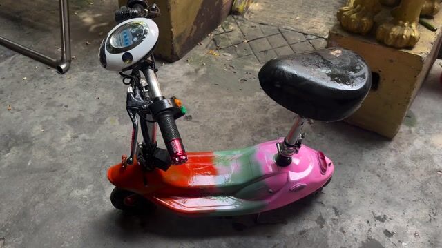 xe scooter. Mua bán Xe điện tại Quận Tân Bình Tp Hồ Chí Minh được đăng bởi Trần Quốc Vũ hình 1