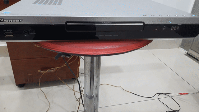 Đầu PIONEER DVD DV 360. Mua bán Tivi, Âm thanh tại Quận 10 Tp Hồ Chí Minh được đăng bởi CHUYÊN NHẬT MỸ  hình 1