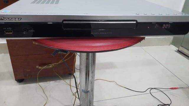 Đầu PIONEER DVD DV 360. Mua bán Tivi, Âm thanh tại Quận 10 Tp Hồ Chí Minh được đăng bởi CHUYÊN NHẬT MỸ  hình 1