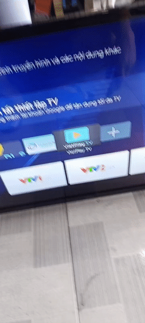 Tivi 32 inch Wifi Điều khiển giọng nói. Mua bán Tivi, Âm thanh tại Huyện Lấp Vò Đồng Tháp được đăng bởi Tivi giá rẻ ĐT hình 1