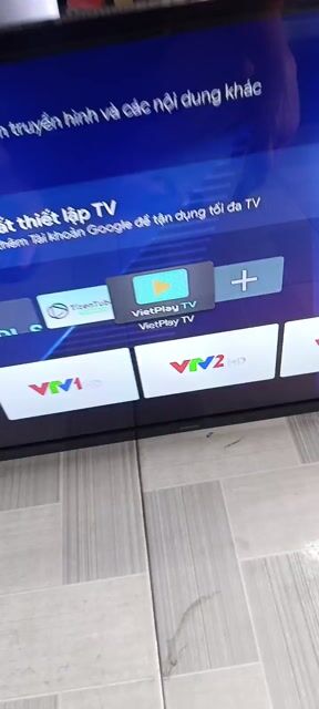Tivi 32 inch Wifi Điều khiển giọng nói. Mua bán Tivi, Âm thanh tại Huyện Lấp Vò Đồng Tháp được đăng bởi Tivi giá rẻ ĐT hình 1