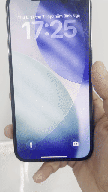 Apple iPhone 12 Pro Max 128GB Xanh Đã sử dụng. Mua bán Điện thoại tại Quận Ninh Kiều Cần Thơ được đăng bởi Tí Táo Dạo hình 1