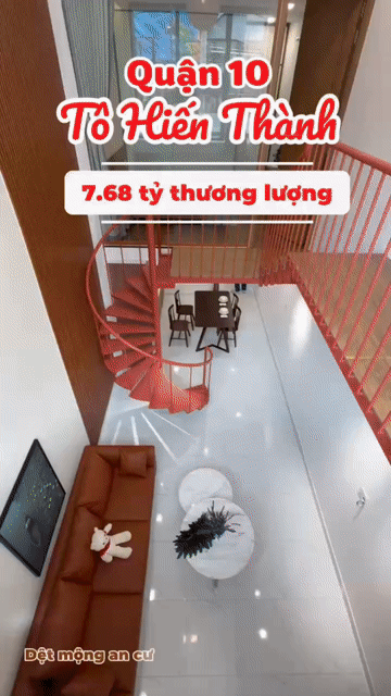 Mua bán Nhà ở Quận 10 Tp Hồ Chí Minh diện tích 57 m² giá 7,68 tỷ