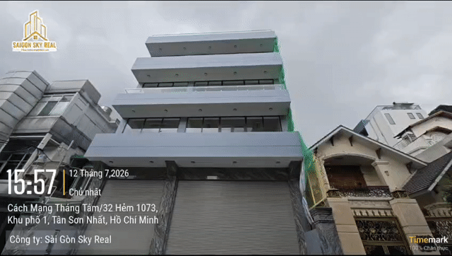 Cho thuê Văn phòng, Mặt bằng kinh doanh Quận Tân Bình Tp Hồ Chí Minh diện tích 1000 m² giá 80 triệu/tháng