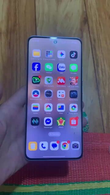 Xiaomi Redmi Note 15 128GB Tím nhạt. Mua bán Điện thoại tại Huyện Thuỷ Nguyên Hải Phòng được đăng bởi Minh Vi hình 1