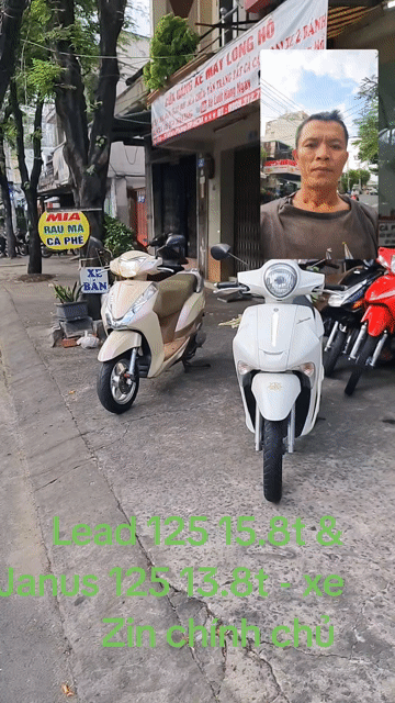 Yamaha Janus 125cc Trắng 23.472 km. Mua bán Xe máy tại Quận 11 Tp Hồ Chí Minh được đăng bởi CỬA HÀNG XE MÁY LONG HỔ hình 1