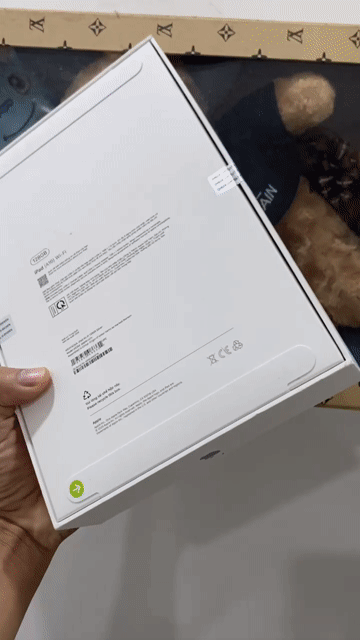 Apple iPad Gen 11 (A16) Wifi Bạc Mới. Mua bán Máy tính bảng tại Quận Bình Thạnh Tp Hồ Chí Minh được đăng bởi Thanh Pham hình 1