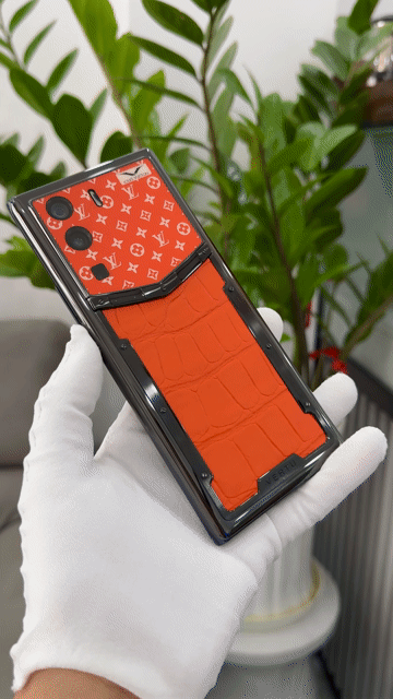 Vertu Meta1 Cuvre Alligator LV Limited New 99%. Mua bán Điện thoại tại Thành phố Thủ Đức Tp Hồ Chí Minh được đăng bởi Trung Vertu hình 1