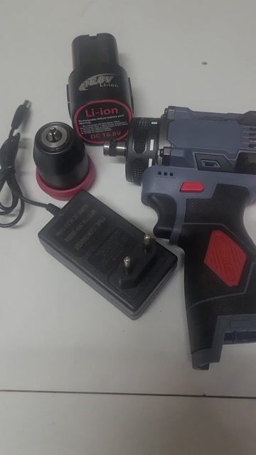còn vài bộ khoan+vít 16.8v 2 cn. Mua bán Đồ chuyên dụng, Giống nuôi trồng tại Quận Ninh Kiều Cần Thơ được đăng bởi Chân Tình hình 1