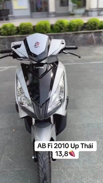 AB Fi 2010 Up Thái Xám Xi Măng. Mua bán Xe máy tại Thành phố Thủ Đức Tp Hồ Chí Minh được đăng bởi Hiếu  hình 1