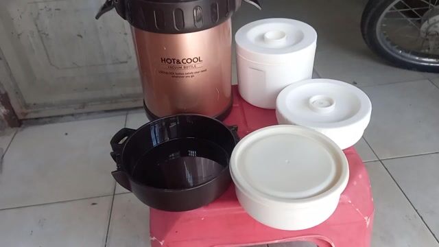 Mua Bán, Thanh Lý Hộp Cơm Giữ Nhiệt Cũ & Mới Chất Lượng Giá Rẻ