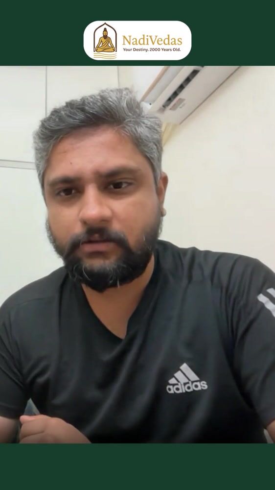 Suhas Raju video testimonial