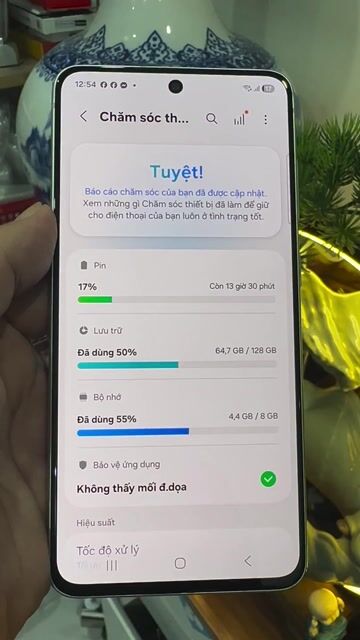 Samsung Galaxy S21 FE 5G 128GB Tím 8GB zin. Mua bán Điện thoại tại Quận Long Biên Hà Nội được đăng bởi ĐIỆN THOẠI AK TẬN TÂM TRÁCH NHIỆM hình 1