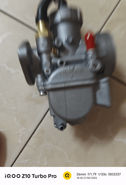 Bình xăng con KEIHIN 24mm Mới 100%. Mua bán Phụ tùng xe tại Huyện Thanh Ba Phú Thọ được đăng bởi Đỗ Văn Hòa hình 1