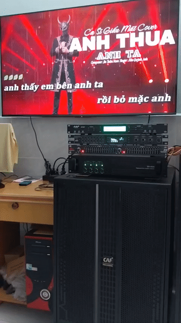 Trọn bộ combo vang/micro/lọc xì/đẩy 4 kênh-new. Mua bán Tivi, Âm thanh tại Quận 12 Tp Hồ Chí Minh được đăng bởi Tiến Dũng audio hình 1