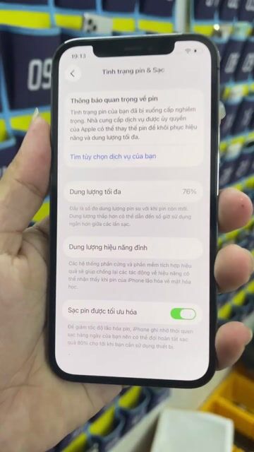 iPhone 12 Pro 128GB Xám. Mua bán Điện thoại tại Quận 4 Tp Hồ Chí Minh được đăng bởi Quốc Đạt 888 hình 1