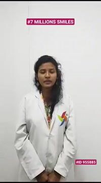 Pinnacle 7 Million Celebration Promise by Vangalapudi Sneha