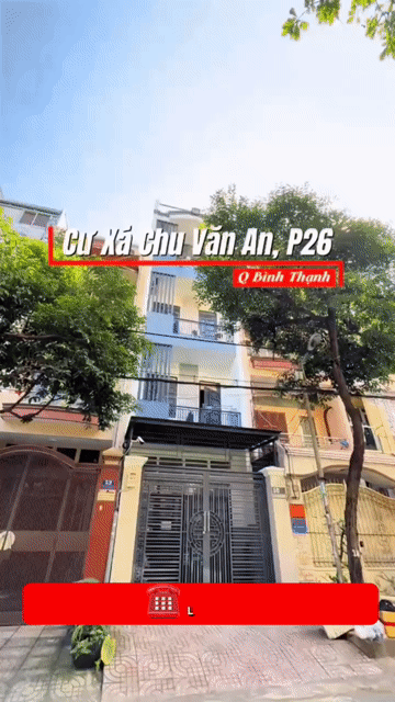 Mua bán Nhà ở Quận Bình Thạnh Tp Hồ Chí Minh diện tích 80 m² giá 5,18 tỷ