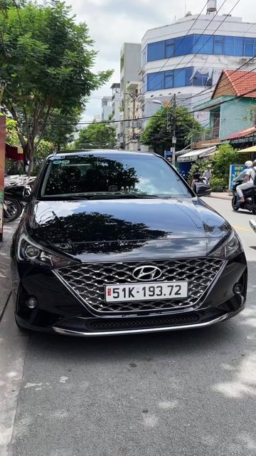 Hyundai Accent 2022 1.4 AT - 40000 km. Mua bán Ô tô tại Quận Tân Phú Tp Hồ Chí Minh được đăng bởi Loi Nguyen hình 1