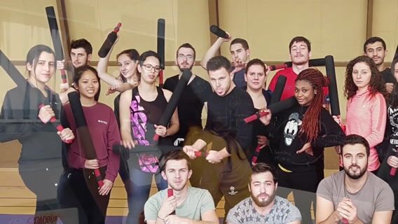 Les futur(e)s responsables QHSe