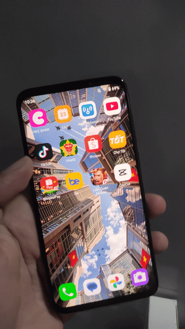 Vsmart live 6/64gb. Mua bán Điện thoại tại Thành phố Thủ Đức Tp Hồ Chí Minh được đăng bởi Nguyễn Kha hình 1