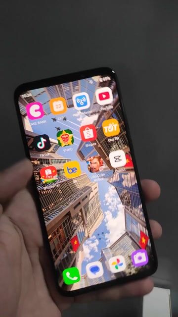 Vsmart live 6/64gb. Mua bán Điện thoại tại Thành phố Thủ Đức Tp Hồ Chí Minh được đăng bởi Nguyễn Kha hình 1