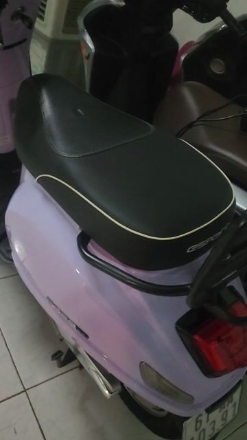 Xe điện mini nhỏ xin đi học đi chợ. Mua bán Xe máy tại Quận Tân Phú Tp Hồ Chí Minh được đăng bởi Tuan khang hình 1