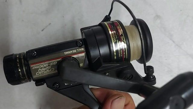 Máy câu cá Daiwa Carbo Spin GS800RD. Mua bán Đồ thể thao, Dã ngoại tại Quận 10 Tp Hồ Chí Minh được đăng bởi Lee Bush hình 1