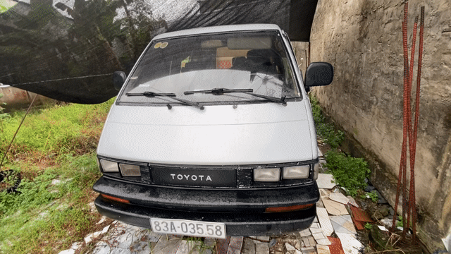 Xe Toyota 7c đăng kiểm mới còn máy lạnh. Mua bán Ô tô tại Huyện Mỹ Tú Sóc Trăng được đăng bởi Hiếu hình 1