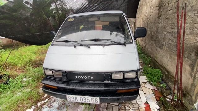 Xe Toyota 7c đăng kiểm mới còn máy lạnh. Mua bán Ô tô tại Huyện Mỹ Tú Sóc Trăng được đăng bởi Hiếu hình 1