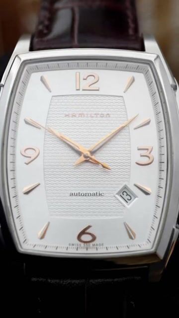 ĐỒNG HỒ HAMILTON BOULTON AUTOMATIC – SWISS MADE. Mua bán Đồng hồ tại Quận 3 Tp Hồ Chí Minh được đăng bởi Đồng Hồ Nội Địa Nhật hình 1