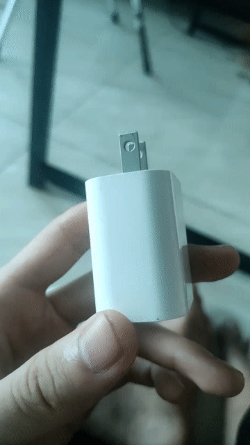 Bộ sạc Apple 20W . Mua bán Phụ kiện (Màn hình, Chuột...) tại Thành phố Việt Trì Phú Thọ được đăng bởi Le Anh hình 1