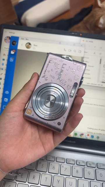 Máy ảnh Panasonic Lumix FX66. Mua bán Máy ảnh, Máy quay tại Quận Bình Tân Tp Hồ Chí Minh được đăng bởi Tiệm máy ảnh của Tẻ hình 1