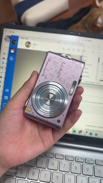 Máy ảnh Panasonic Lumix FX66. Mua bán Máy ảnh, Máy quay tại Quận Bình Tân Tp Hồ Chí Minh được đăng bởi Tiệm máy ảnh của Tẻ hình 1