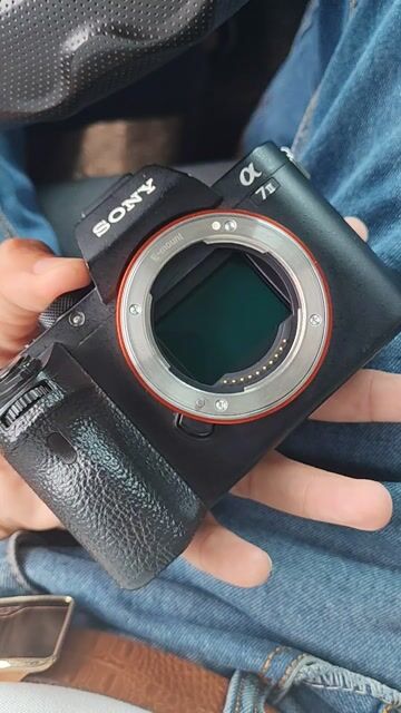 Máy ảnh Sony Alpha A7 Mark II Đen dưới 30k shoot. Mua bán Máy ảnh, Máy quay tại Quận Cái Răng Cần Thơ được đăng bởi Vân Thanh Ung hình 1