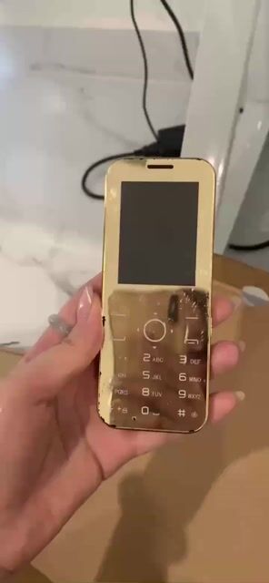 Điện thoại phổ thông Đen trắng 4 sim. Mua bán Điện thoại tại Thành phố Thủ Đức Tp Hồ Chí Minh được đăng bởi Hân Nguyễn hình 1