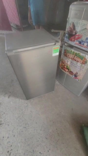 Tủ lạnh mini Beko RS9051P Bạc. Mua bán Tủ lạnh tại Huyện Bình Chánh Tp Hồ Chí Minh được đăng bởi Khoa hình 1