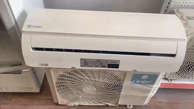 Máy lạnh 1 ngựa (new 95%). Mua bán Máy lạnh, điều hoà tại Quận Gò Vấp Tp Hồ Chí Minh được đăng bởi Cửa Hàng Điện Lạnh hình 1